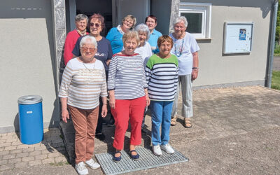 30 Jahre Neudietendorfer Landfrauenortsverein