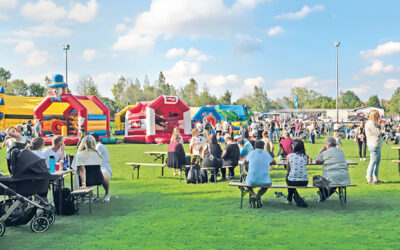 Ein Fest für die ganze Familie zum Kindertag