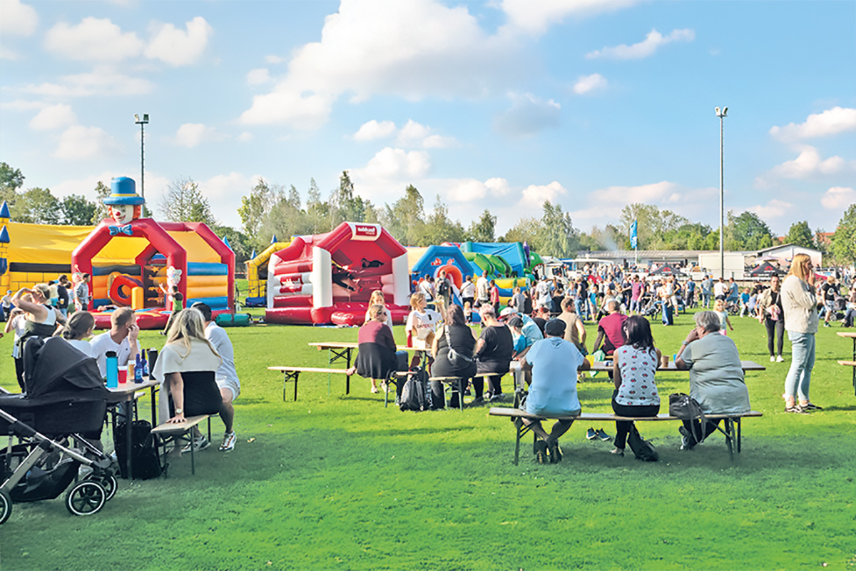 Burgen Blick - Ein Fest für die ganze Familie zum Kindertag Burgen Blick - Ein Fest für die ganze Familie zum Kindertag