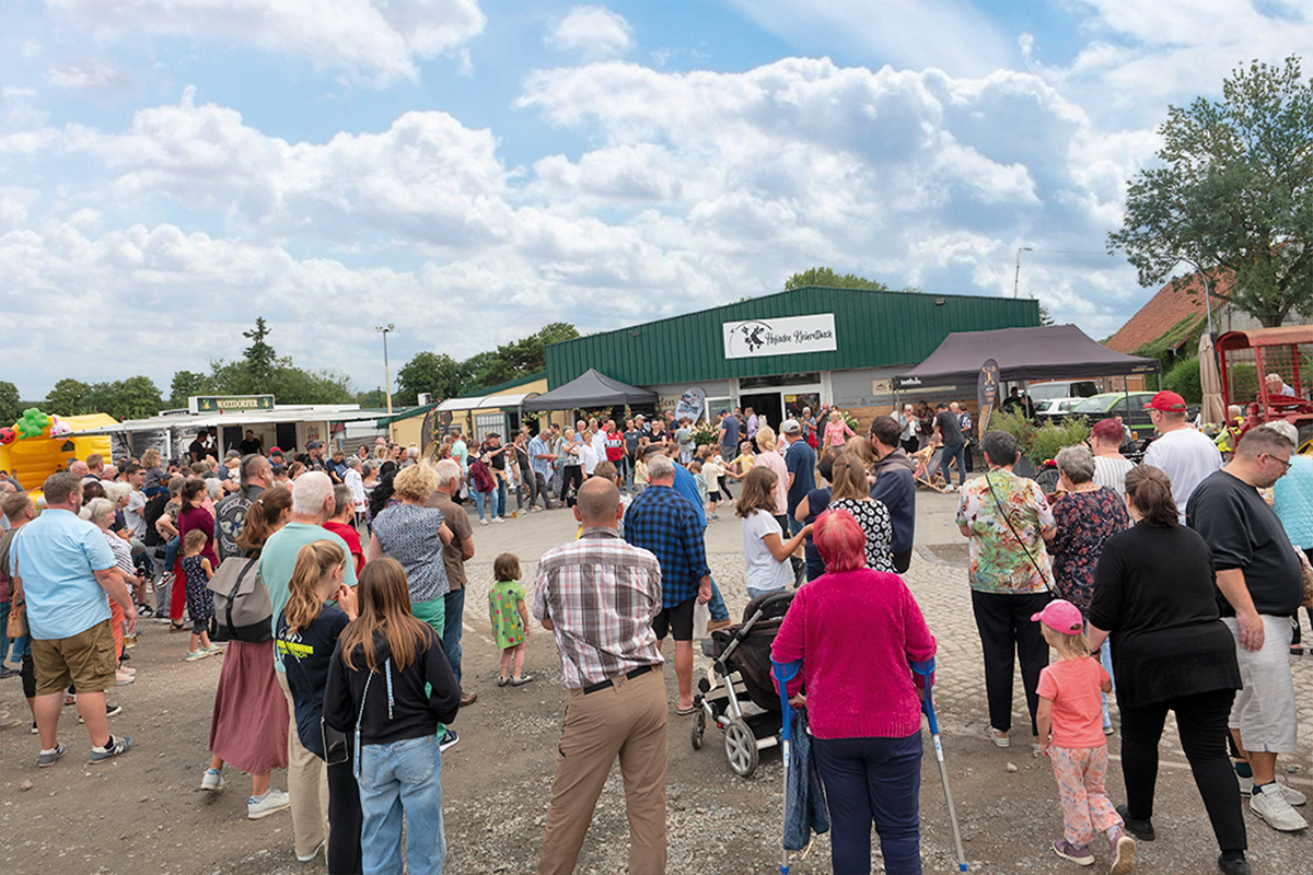 Burgen Blick - Hoffest am Hofladen Burgen Blick - Hoffest am Hofladen