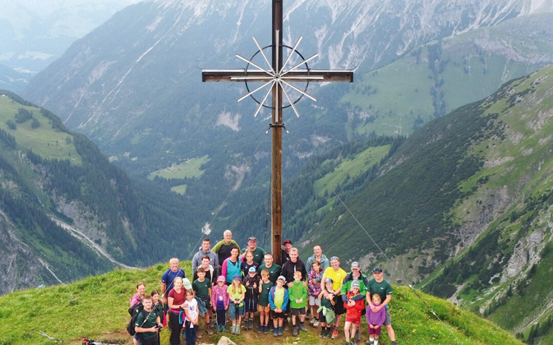 Mit Mut über die Berge – Ein Abenteuer, das bleibt!