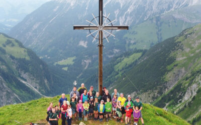 Mit Mut über die Berge – Ein Abenteuer, das bleibt!