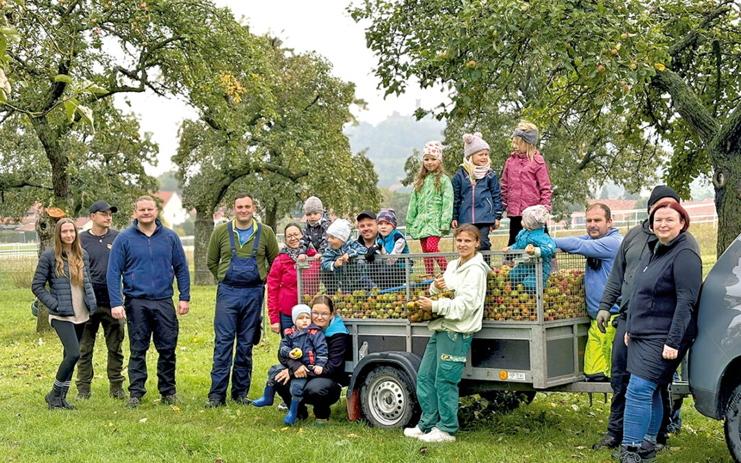 Rekord zum 10-jährigen Jubiläum