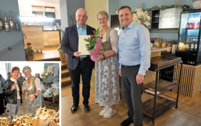 Eröffnung Veranstaltungsräume im Goldenen Löwen
