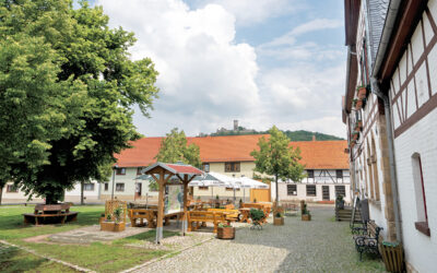 Neueröffnung „Ratskeller Mühlberg“
