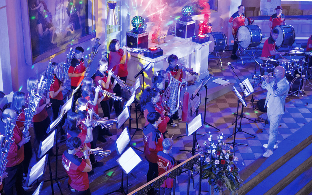 Schalmeien im Advent und Einladung zum 25. Jubiläum