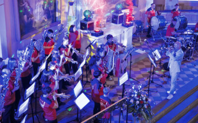 Schalmeien im Advent und Einladung zum 25. Jubiläum