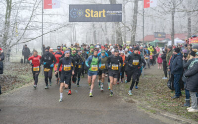 15. Dreikirchenneujahrslauf