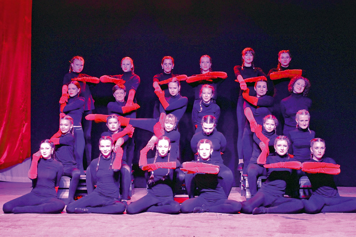 Burgen Blick -Der ACC startet in die 5. Jahreszeit und lädt voller Vorfreude ein!