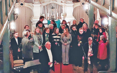 Herbstkonzert 2025 „Orgel trifft ePiano und Gesang“