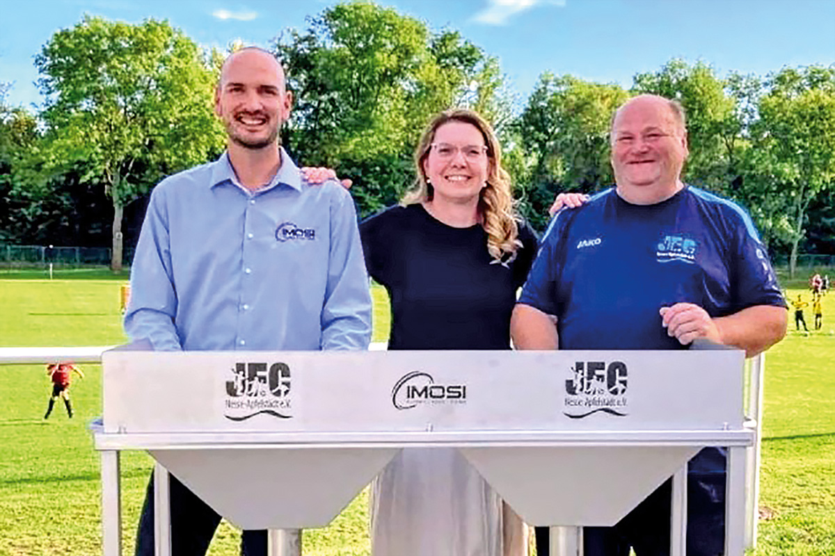 Burgen Blick - JFC nach der Hinrunde 2025/26