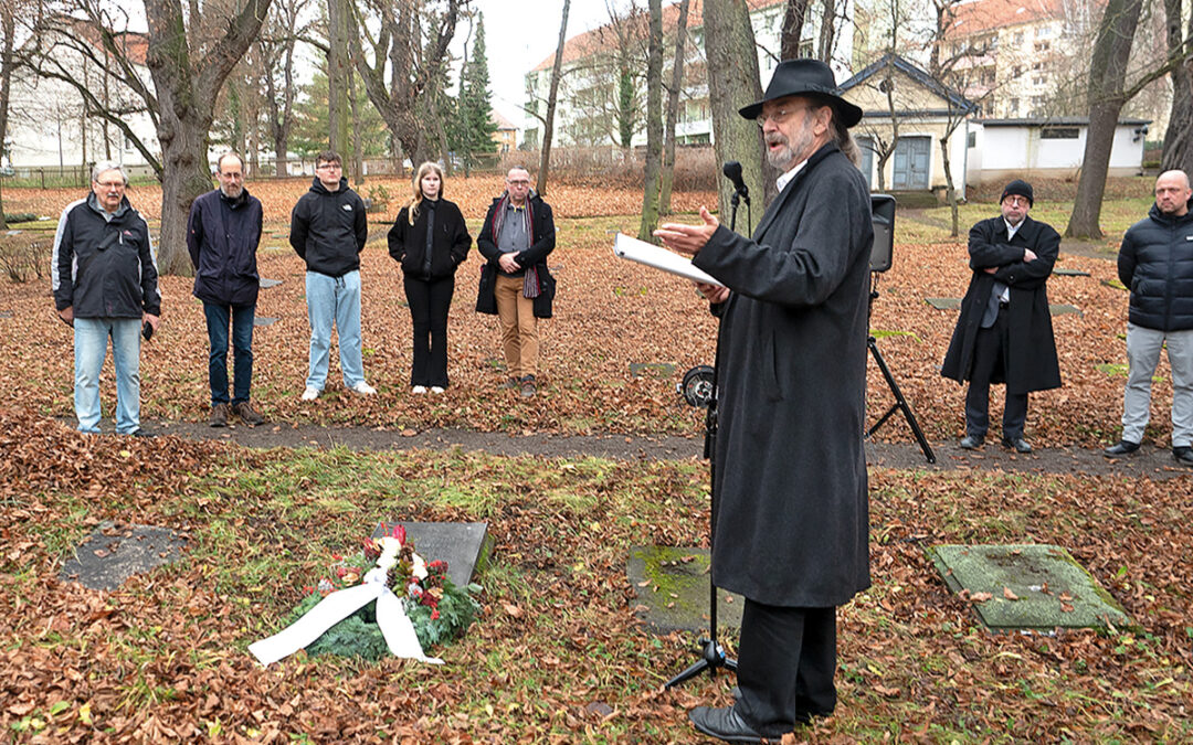 Das Erbe von Hermann Anders Krüger erhalten
