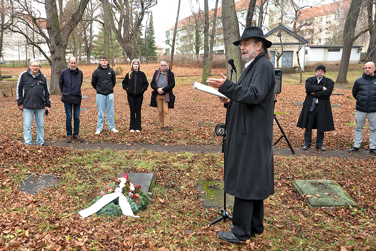 Burgen Blick - Das Erbe von Hermann Anders Krüger erhalten