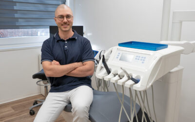 Vom 1. bis zum letzten Zahn!