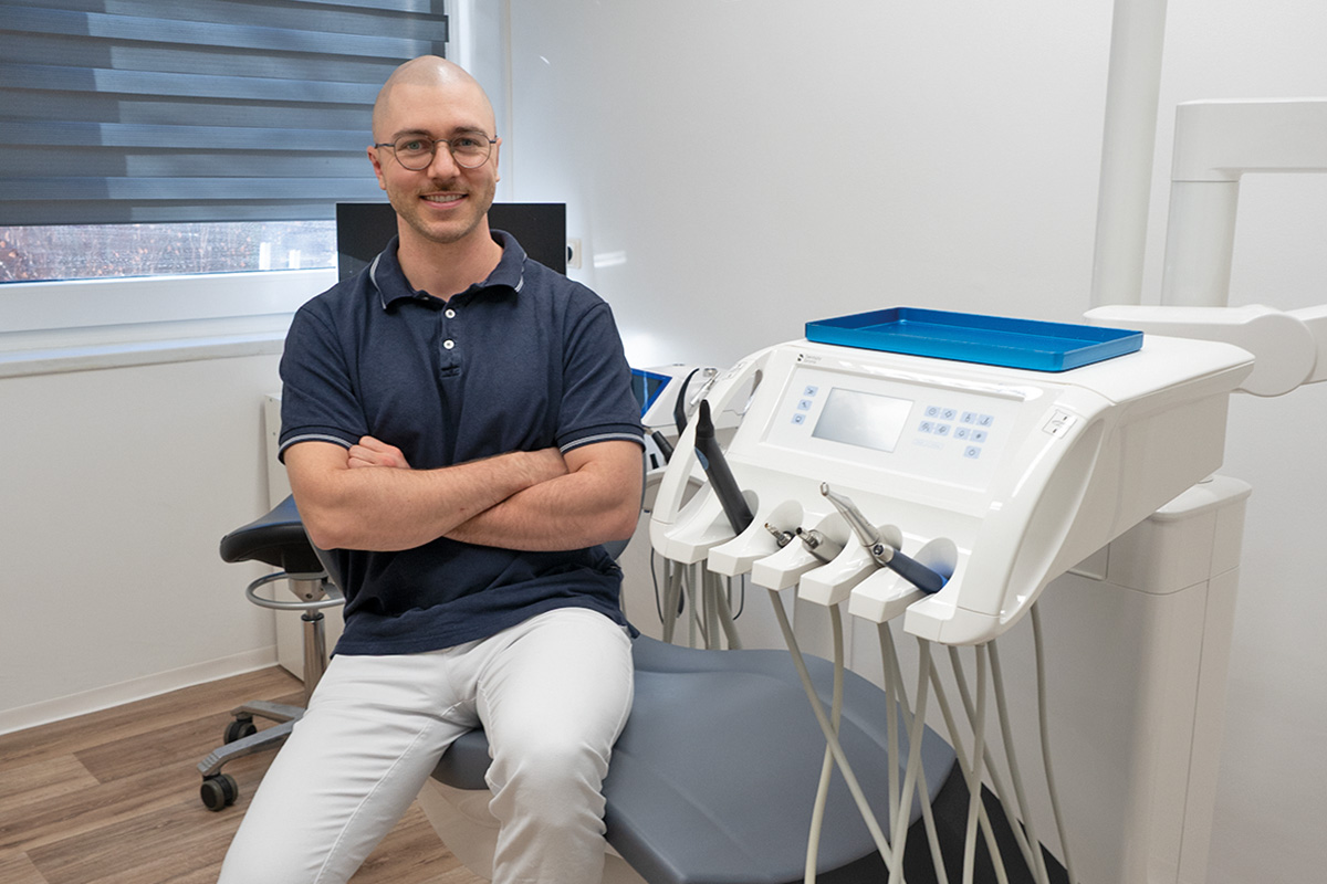 Burgen Blick - Vom 1. bis zum letzten Zahn!