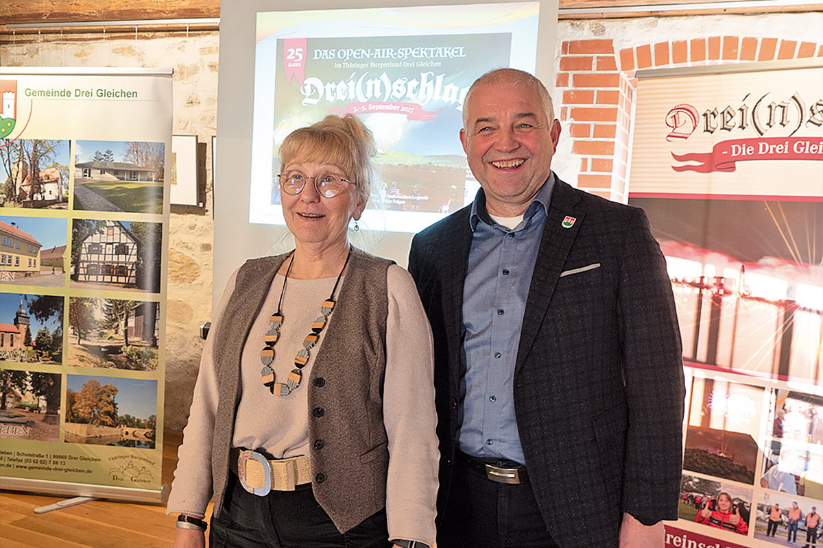 Burgen Blick - „mein-blumentopf“ startet in die neue Saison
