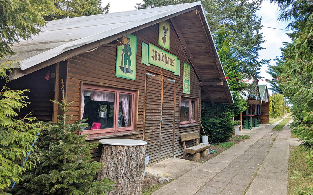 Gärtner, Jäger und Veranstalter mit viel Erfahrung