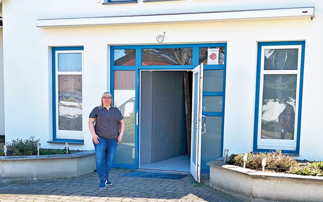 Neue Physiotherapie öffnet am 18. Mai