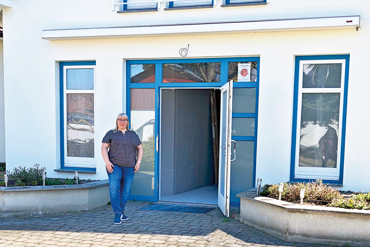 Burgen Blick - Neue Physiotherapie öffnet am 18. Mai