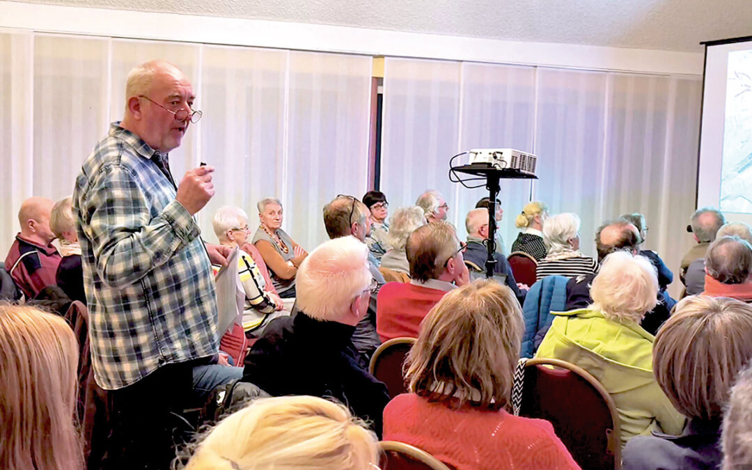 Vom Wechmarer Heimatverein