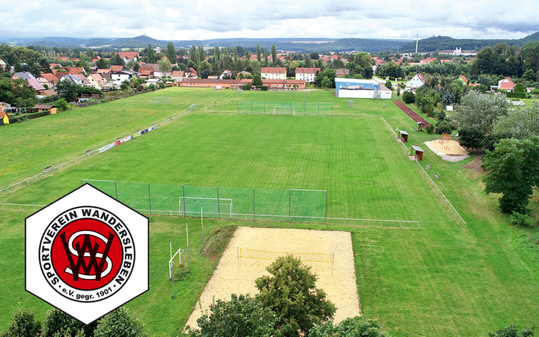 125 Jahre Sportverein Wandersleben e. V. – Festwoche vom 6. bis 14. Juni