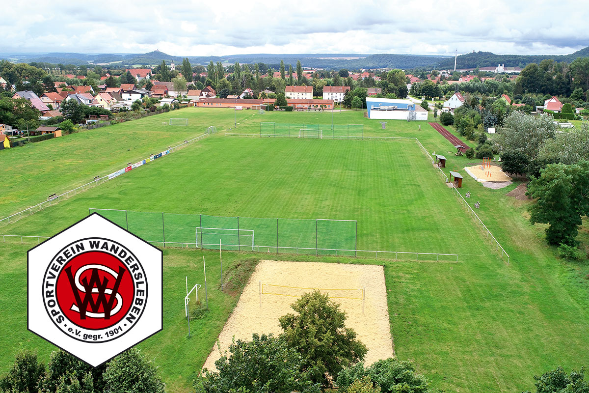 Burgen-Blick - 125 Jahre Sportverein Wandersleben