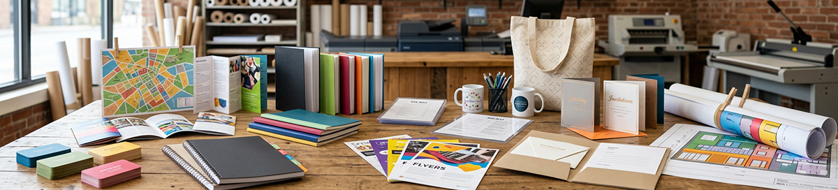 Drei Gleichen Druck Copyshop Drucker
