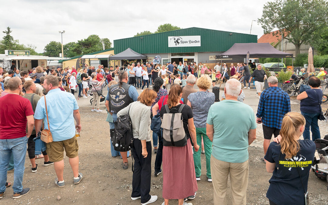 Hoffest und Sommertanz Kleinrettbach