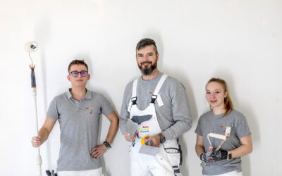 Mit Herz, Handwerk und einem starken Team