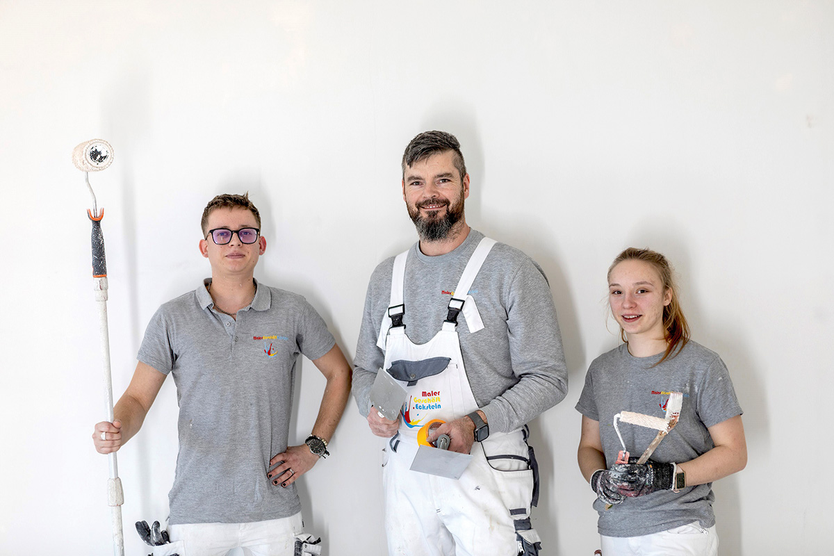 Burgen Blick - Mit Herz, Handwerk und einem starken Team