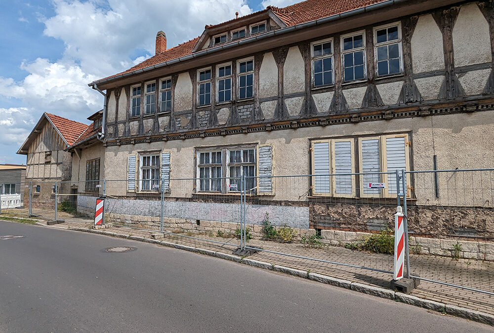 Denkmaltag wird in Ingersleben offiziell eröffnet