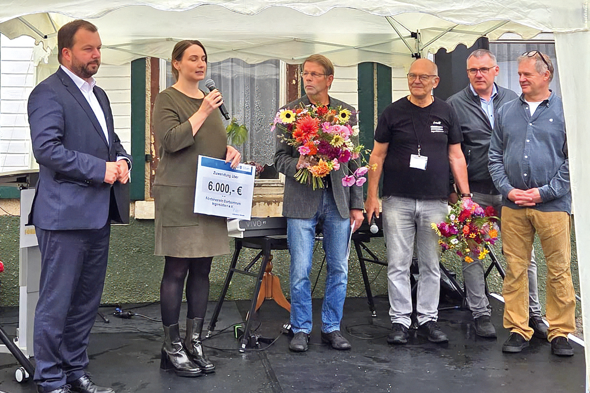 Burgen Blick - Tag des offenen Denkmals in Ingersleben 2026